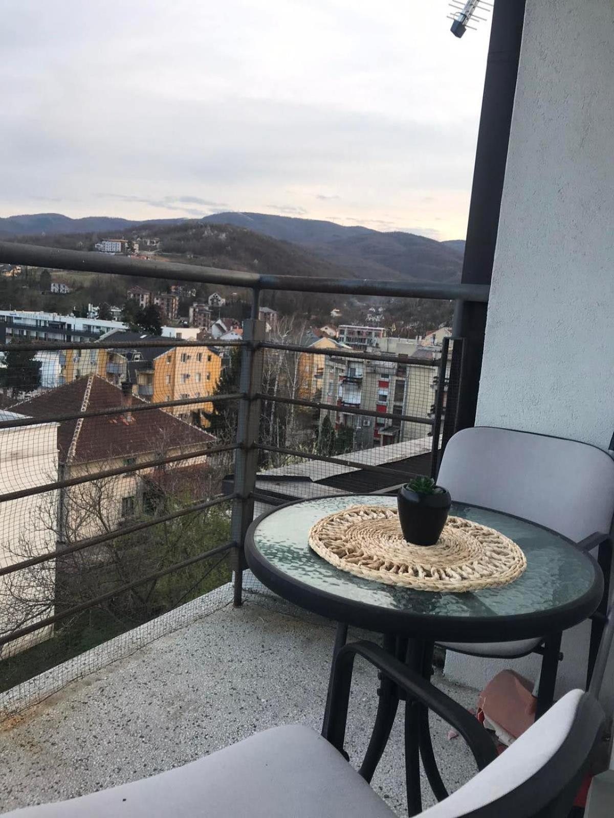 Vrnjačka Banja Garmani 아파트 객실 사진
